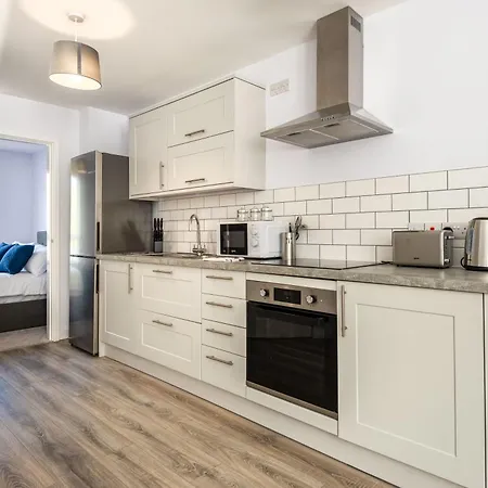Appartamento Contemporary 1 Bedroom In *