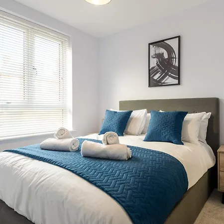 Appartamento Contemporary 1 Bedroom In *